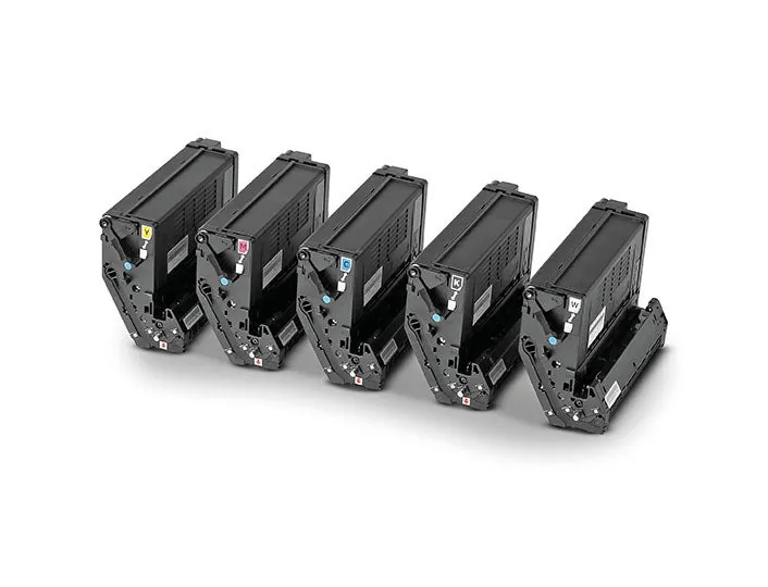 OKI Pro1050 Toner and Drum Cartridges