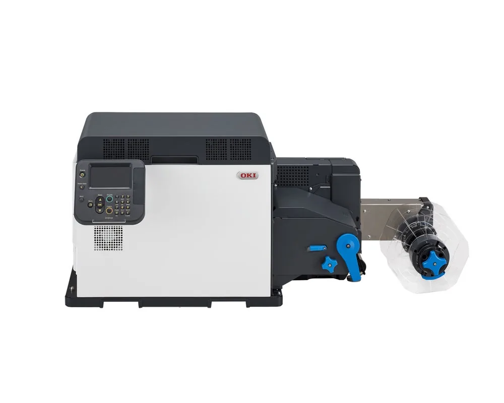 OKI Pro1050 Commercial Colour Label Printer