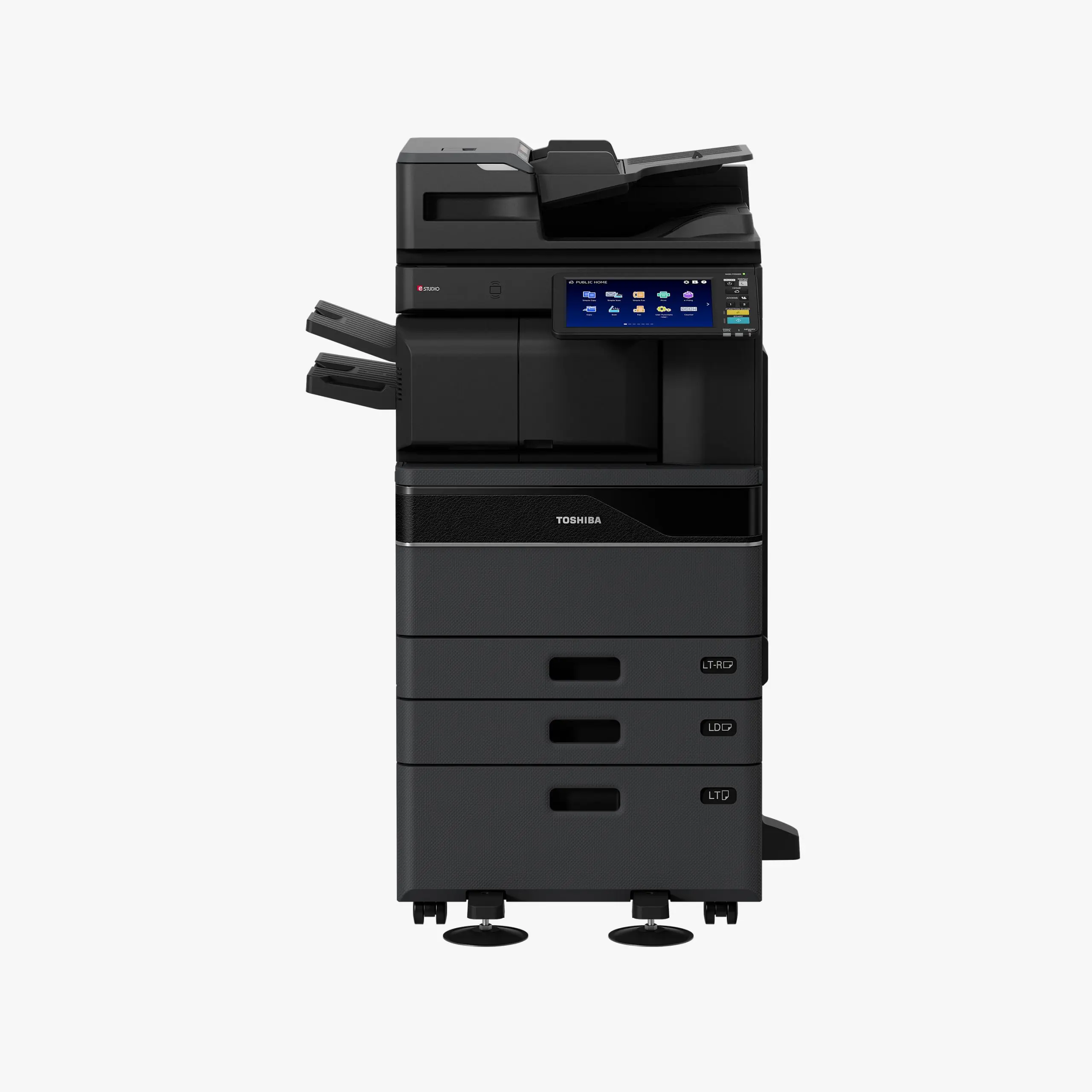 Toshiba e-STUDIO 4525AC mid to high volume multifunction printer