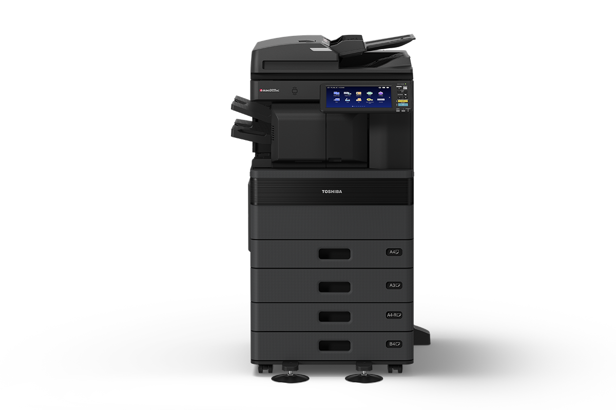 Toshiba e-STUDIO 2021AC compact multifunction printer