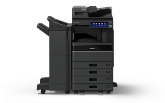 Toshiba e-STUDIO 5525AC high volume enterprise multifunction printer